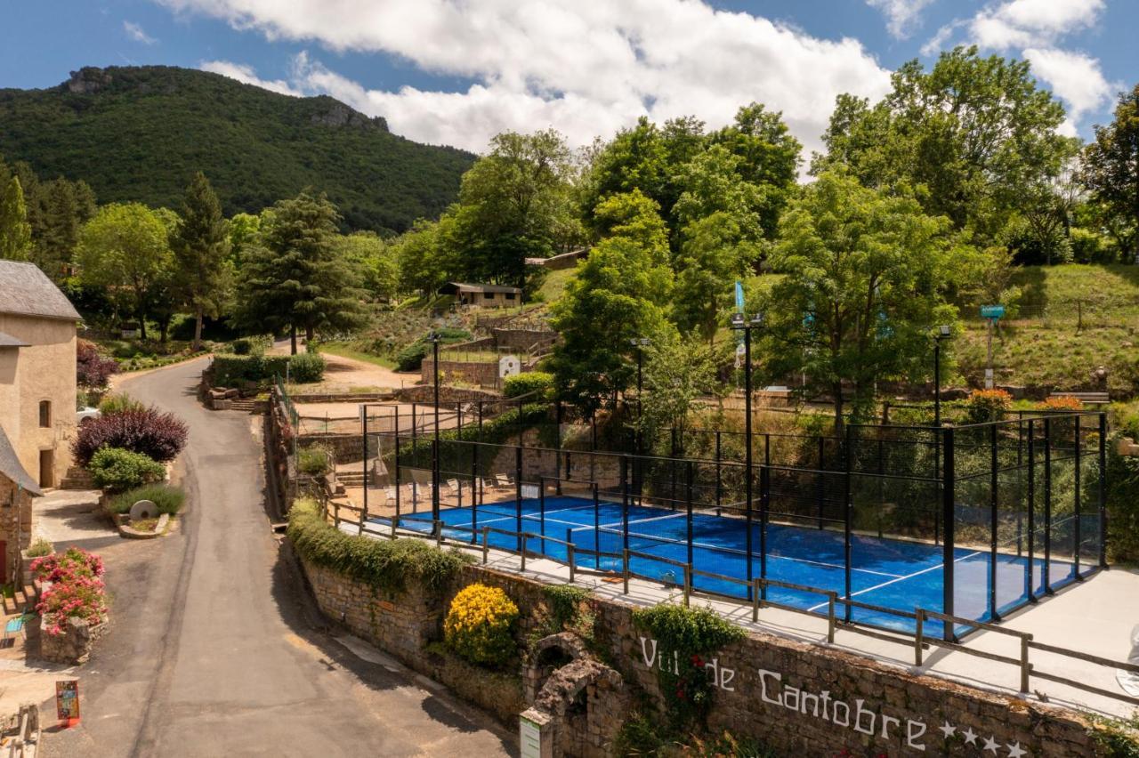 Camping Rcn Val De Cantobre Εξωτερικό φωτογραφία