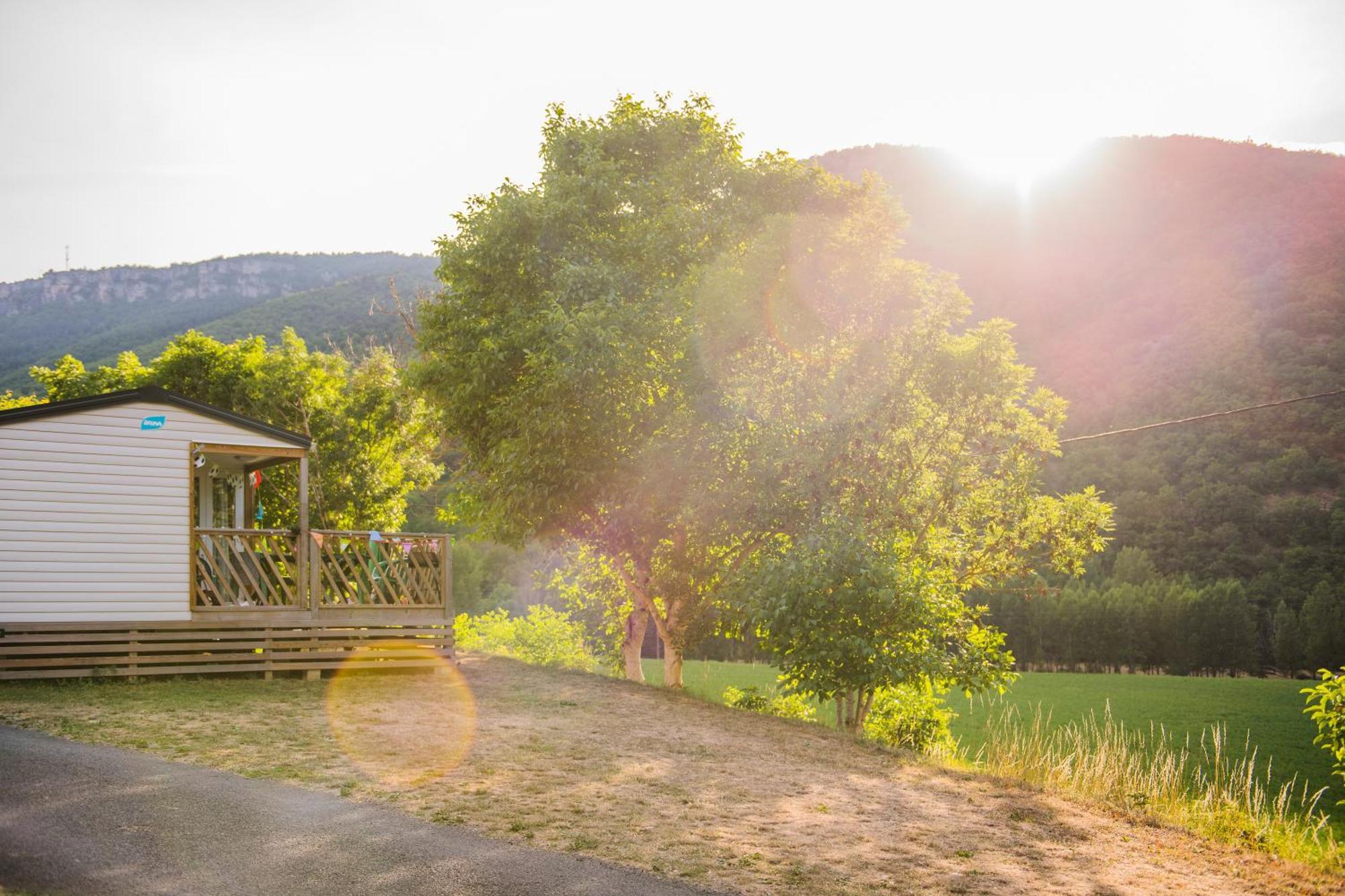 Camping Rcn Val De Cantobre Εξωτερικό φωτογραφία